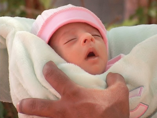 fatima zehra who is only 28 days old made a miraculous recovery from her heart condition photo express fatima zehra who is only 28 days old made a miraculous recovery from her heart condition photo express