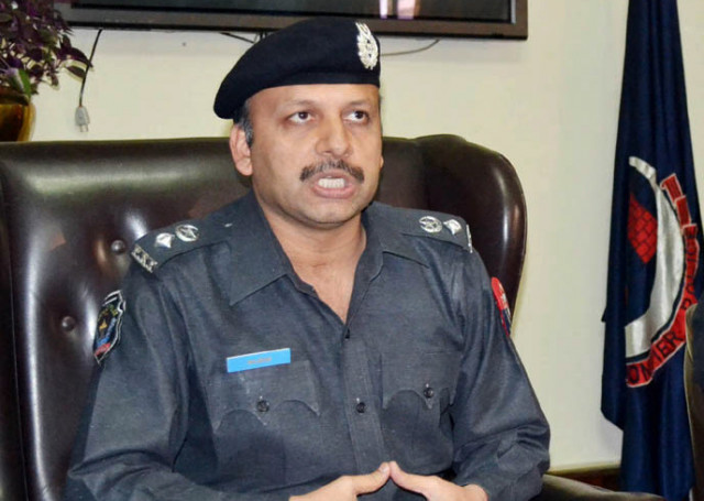 these people workfor foreign intelligence agencies and the explosives recovered from them are also of foreign make says ssp najeebur rehman photo nni these people workfor foreign intelligence agencies and the explosives recovered from them are also of foreign make says ssp najeebur rehman photo nni
