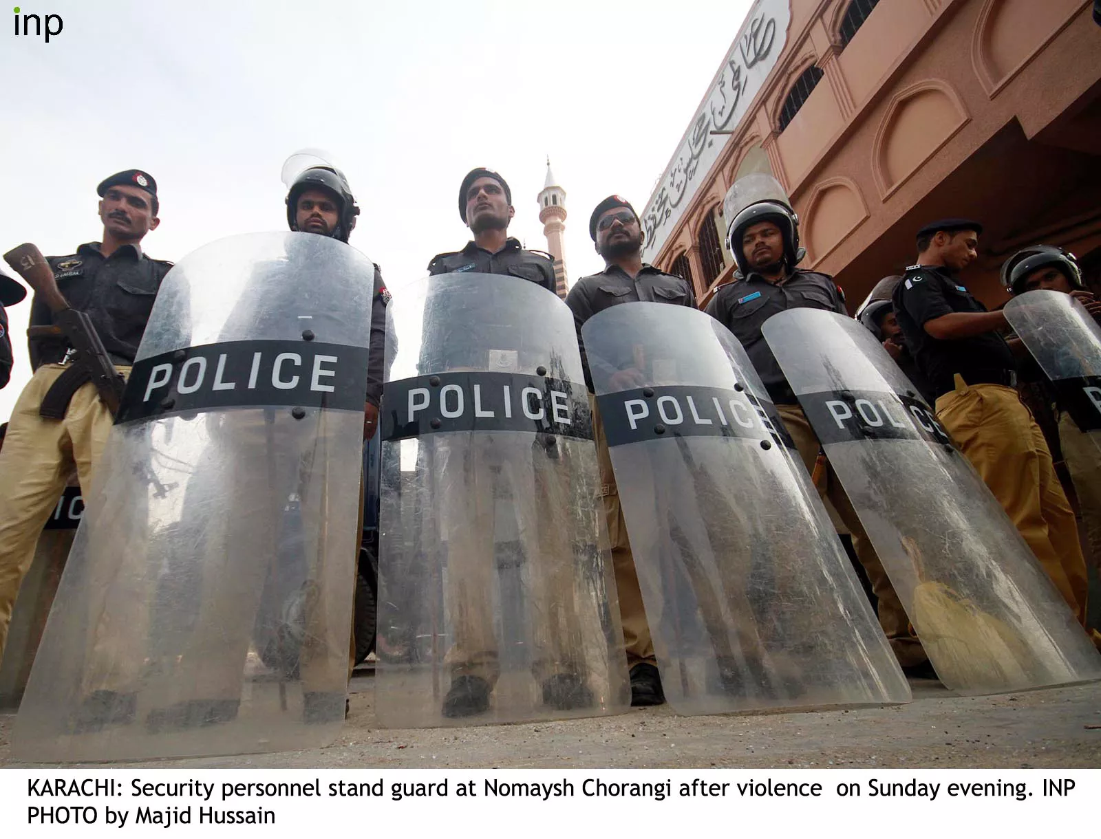 pindi bolsters muharram security pindi bolsters muharram security