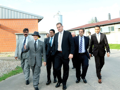 urban mining shahbaz briefed about recycling waste