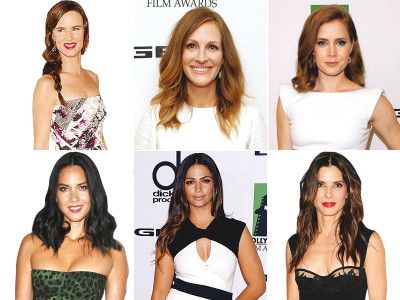 round up bevy of beauties in beverly hills