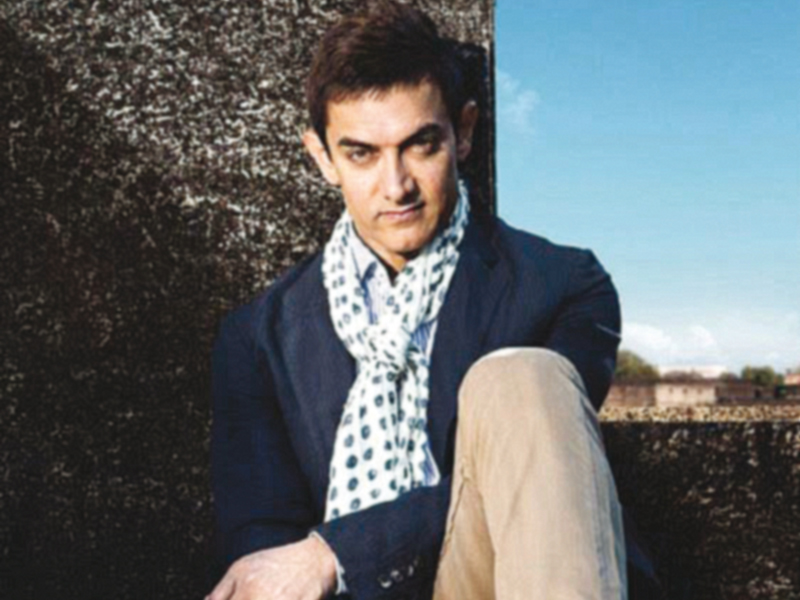 aamir says his aim is to sensitise indians about social issues and help them find solutions photo file