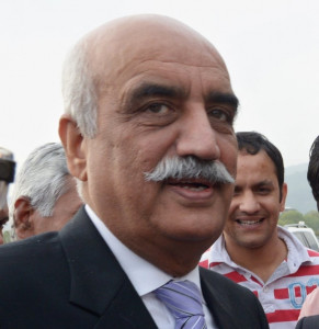 loc violations by india will jeopardise the peace in entire region khursheed shah