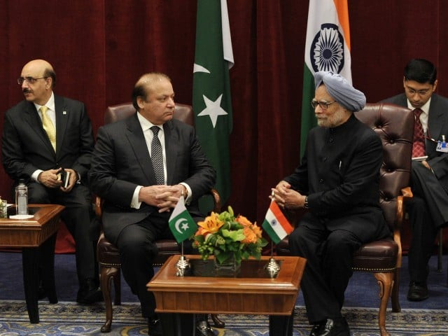 mr singh and mr sharif had agreed at their meeting in new york last month that the directors general military operations of both countries would meet face to face to discuss the situation photo file mr singh and mr sharif had agreed at their meeting in new york last month that the directors general military operations of both countries would meet face to face to discuss the situation photo file