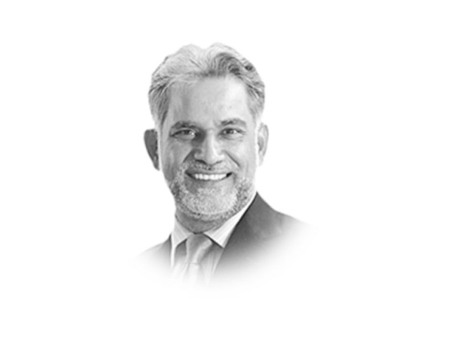 the writer is the president and ceo of infotech group and the current chairperson of the pakistan software houses association the writer is the president and ceo of infotech group and the current chairperson of the pakistan software houses association