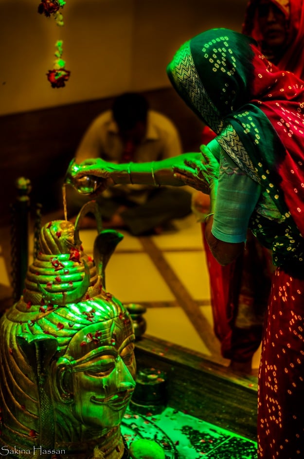 PHOTO COURTESY: Sakina HASSAN