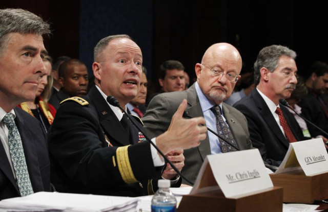 general keith alexander of nsa testifies at a house intelligence committee hearing at capitol hill in washington photo reuters general keith alexander of nsa testifies at a house intelligence committee hearing at capitol hill in washington photo reuters
