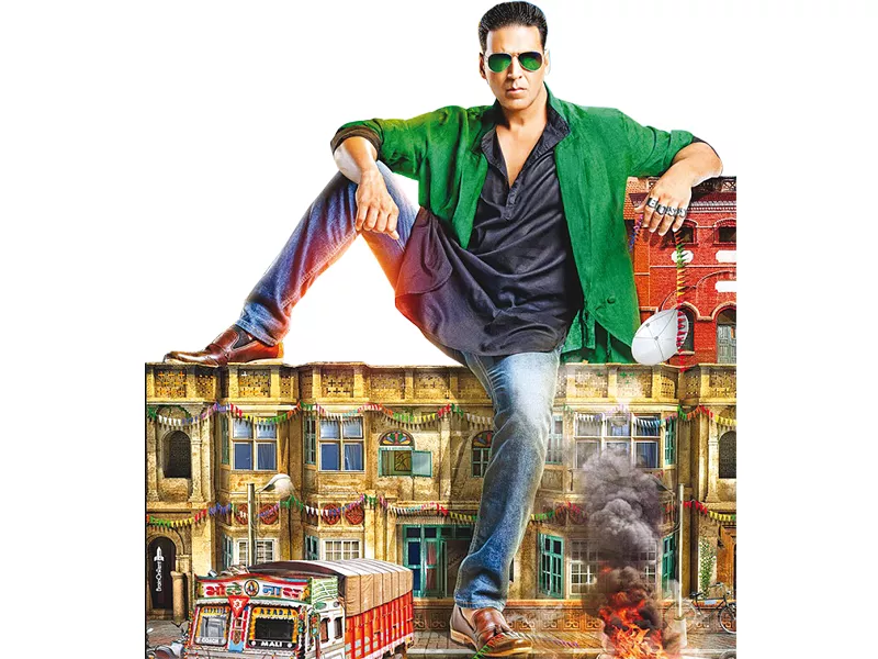what can be termed a mediocre film at best is uplifted by the grandeur of akshay 039 s acting photo file what can be termed a mediocre film at best is uplifted by the grandeur of akshay 039 s acting photo file