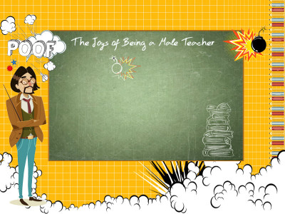 the joys of being a male teacher the joys of being a male teacher