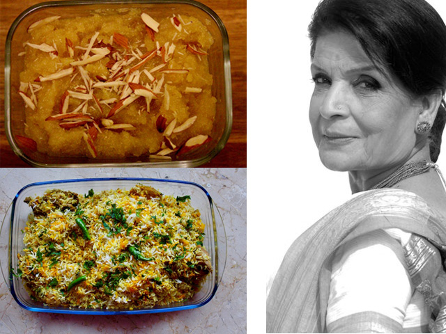 culinary pioneer zubaida apa has left us but her totkas and bestselling hyderabadi biryani and sujji besan halwa will be with us forever