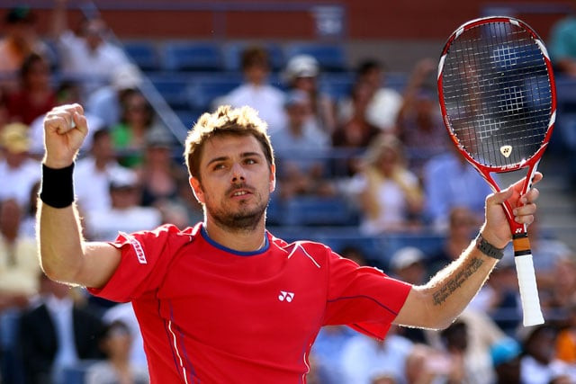 i knew when i came here that my destiny was in my own hands and i had to win matches but if i don t make it then i wasn t good enough said wawrinka photo afp i knew when i came here that my destiny was in my own hands and i had to win matches but if i don t make it then i wasn t good enough said wawrinka photo afp