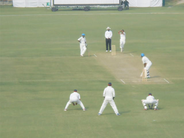 sngpl and ztbl were only able to play a 36 3 overs match on day one photo nabeel hashmi express sngpl and ztbl were only able to play a 36 3 overs match on day one photo nabeel hashmi express