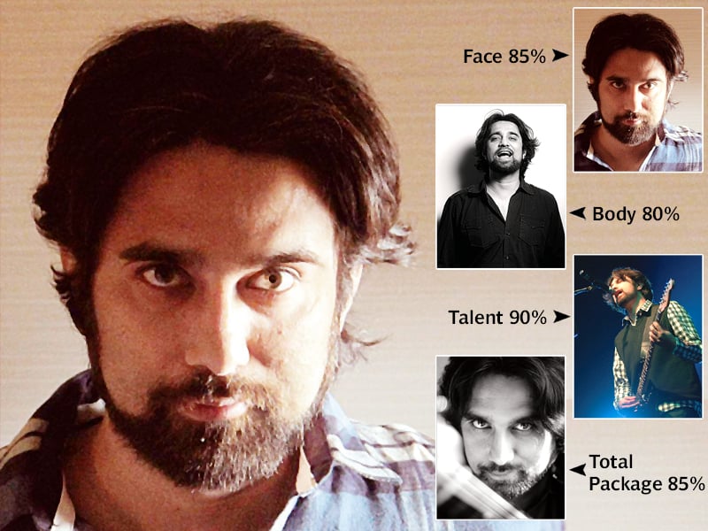 hottie of the week ali noor