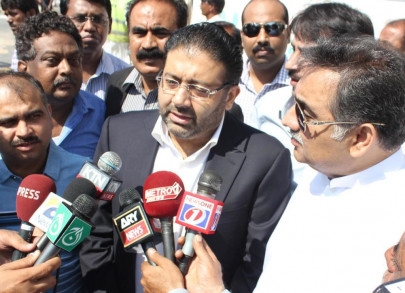 dengue threat owais muzaffar calls for improved campaign