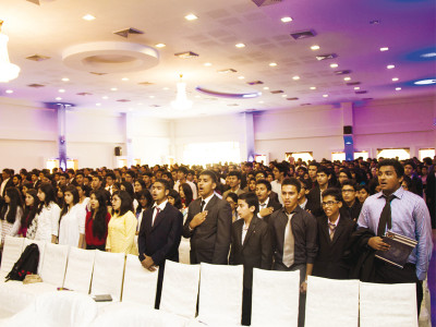 lessons for life at zabmun 1 200 delegates learn to celebrate diversity