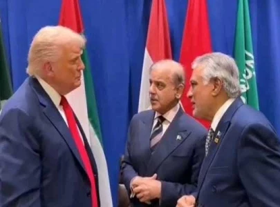 as trump counts troops for gaza pakistan waits