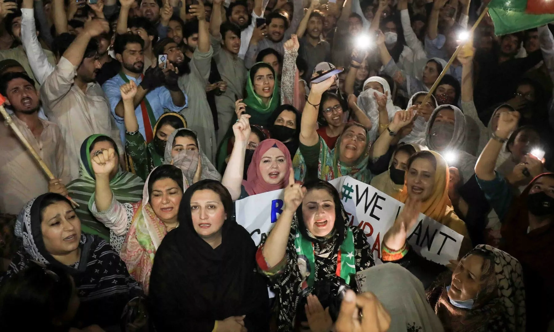 pti social media drive pressuring judges pti social media drive pressuring judges