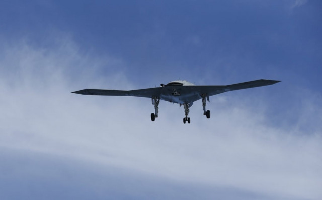 file photo of a drone photo reuters file photo of a drone photo reuters