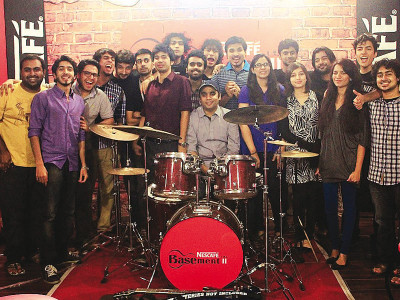 nescafe basement brings challenge for coke studio with season two nescafe basement brings challenge for coke studio with season two
