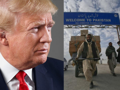 pakistan s asymmetrical response to trump s tweet is a clever way to flip the tables on afghanistan