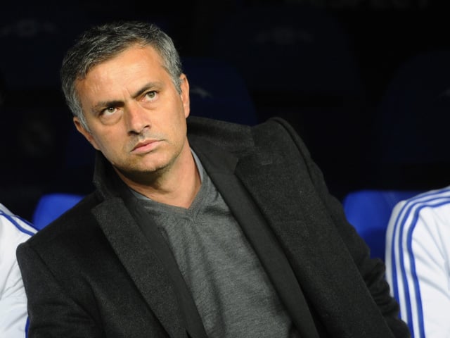 after a sticky start following his return to chelsea life suddenly looks pretty good for jose mourinho with his side breathing down the necks of premier league leaders arsenal photo reuters