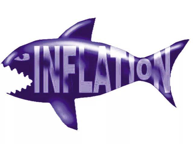 8 4 is the average inflation in july to october of the current fiscal year compared to the annual target of 8 design asad saleem 8 4 is the average inflation in july to october of the current fiscal year compared to the annual target of 8 design asad saleem