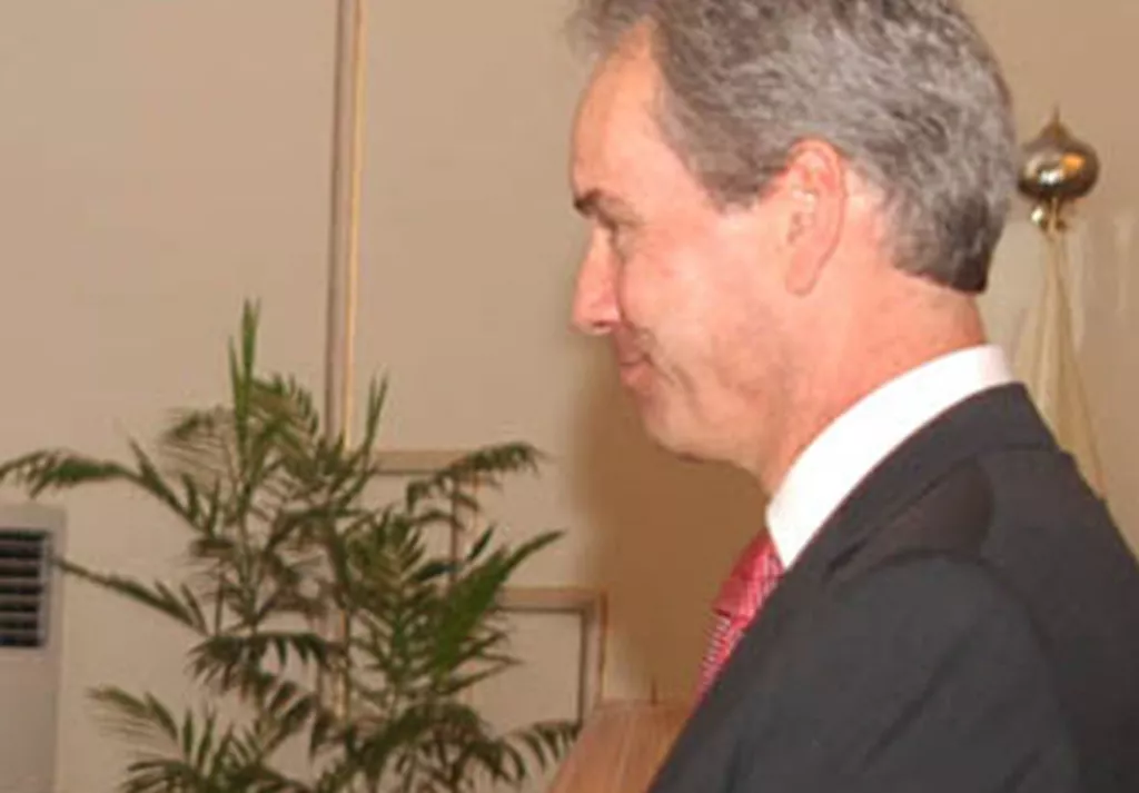 ambassador of switzerland to pakistan christoph bubb photo enews ambassador of switzerland to pakistan christoph bubb photo enews