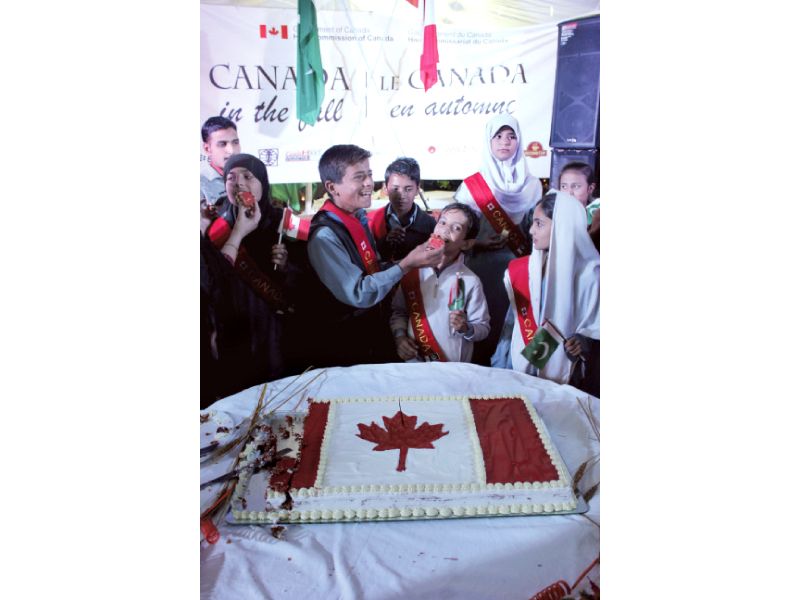 spirit of inclusiveness capital celebrates canada in the fall