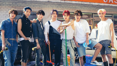 we are bulletproof k pop band bts announces a new album we are bulletproof k pop band bts announces a new album