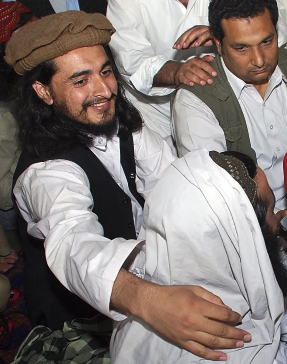 ttp chief hakimullah mehsud photo reuters ttp chief hakimullah mehsud photo reuters