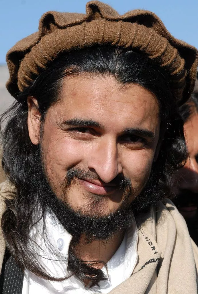 ttp chief hakimullah mehsud photo afp