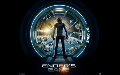 movie review ender s game   movie lacks wow factor
