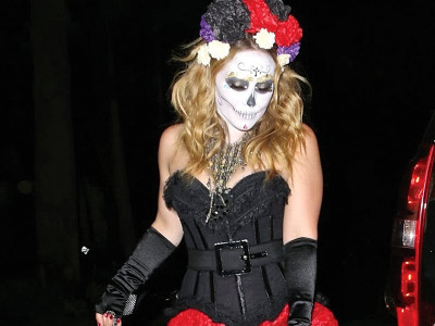 celebrating spooktacularly