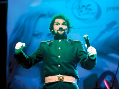 peace concert multinational singers bands enthrall students peace concert multinational singers bands enthrall students