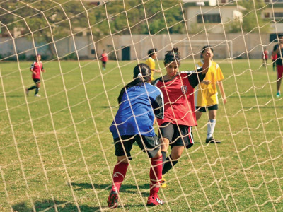 football islamabad hec through to women s final