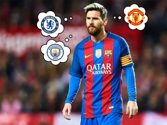 the most obvious question to ask is where should messi play if he decides to leave barca the most obvious question to ask is where should messi play if he decides to leave barca