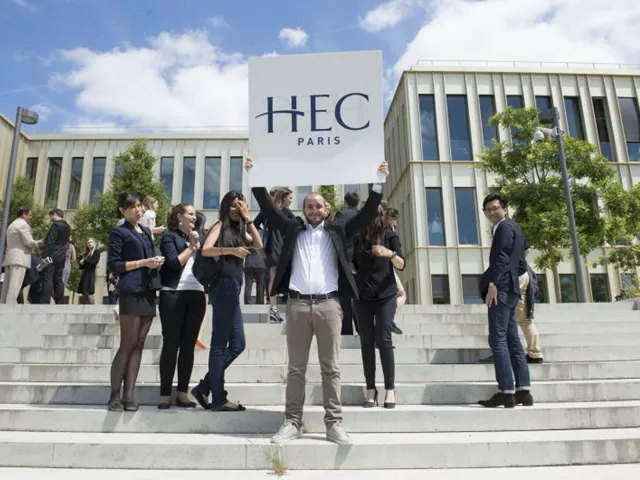 with over 50 nationalities in my cohort at hec paris i could not have asked for a better international experience photo hec paris with over 50 nationalities in my cohort at hec paris i could not have asked for a better international experience photo hec paris