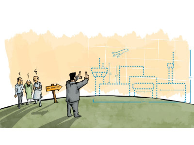 flights of fancy excess baggage weighs down airport plan flights of fancy excess baggage weighs down airport plan