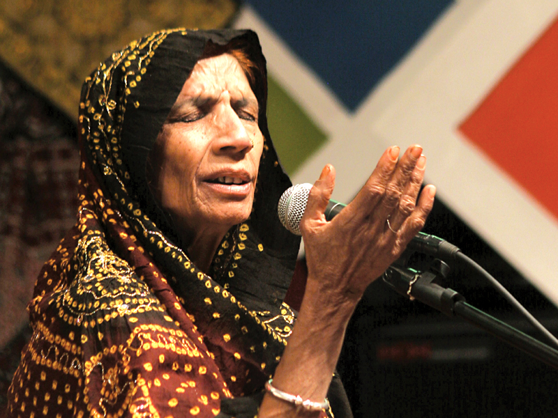 folk singer reshma photo muhammad javaid