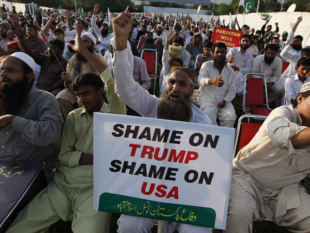 pakistan says the us is no longer an ally and it s a much bigger deal than you think