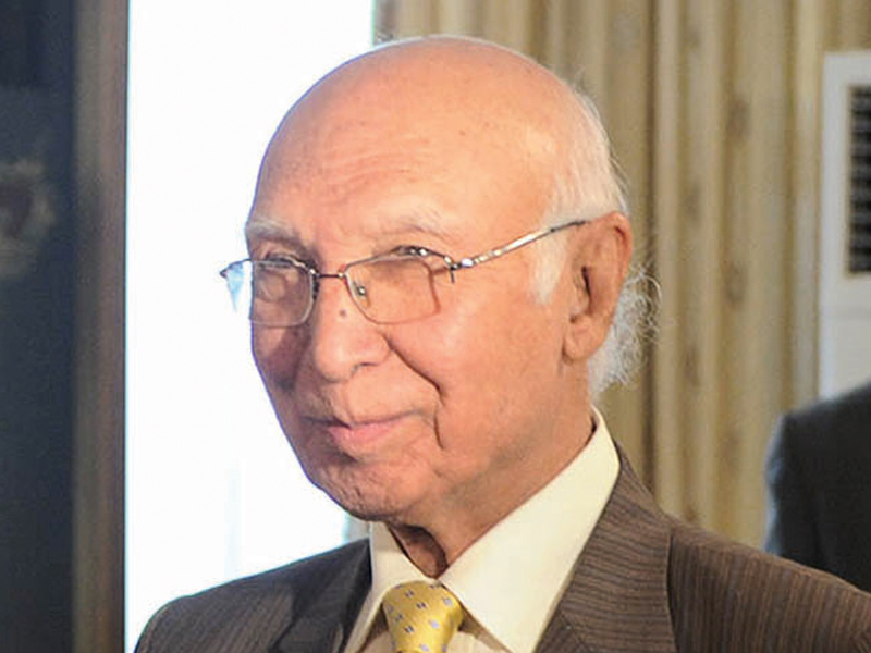 sartaj aziz photo file