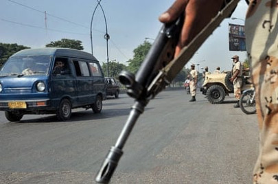 the motorcycle and mobile phone have destroyed karachi the motorcycle and mobile phone have destroyed karachi