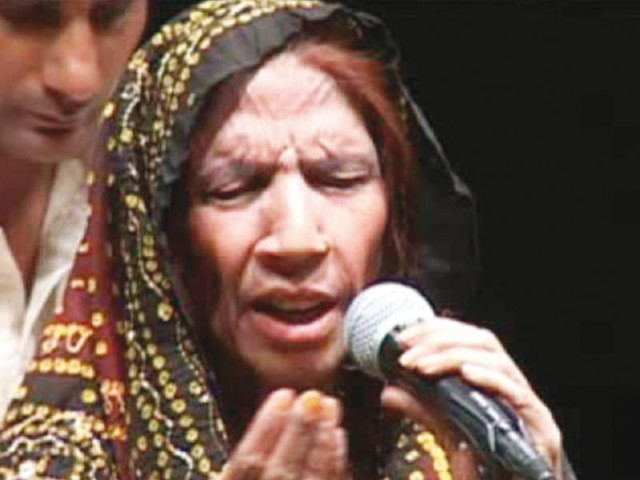 folk singer reshma photo file folk singer reshma photo file