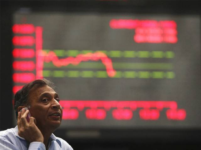 the performance of the psx will in time catch up with the real economic condition of pakistan photo afp the performance of the psx will in time catch up with the real economic condition of pakistan photo afp
