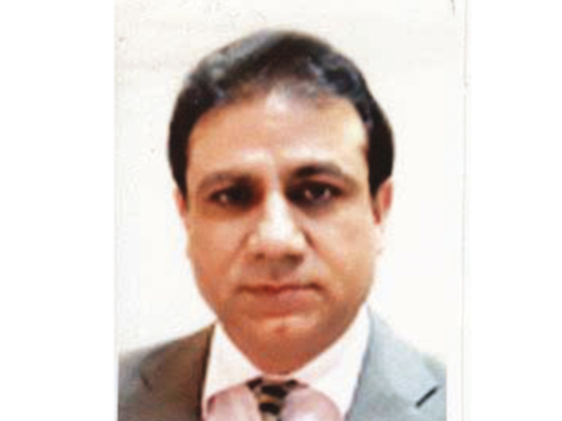 Yousaf Baig Mirza joins as CEO Express Media Group