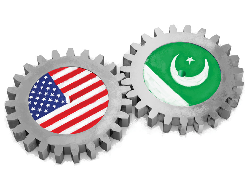 us and pakistan continue to have a vital shared strategic interest in ending extremist violence says state department official design jamal khurshid