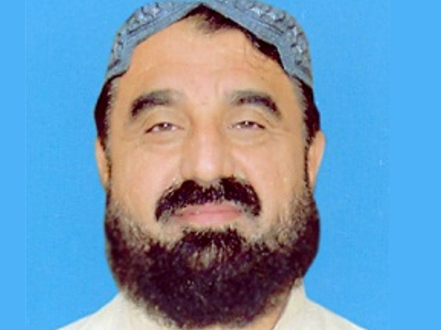 jui f parliamentary leader maulana lutfur rehman photo pakp gov pk