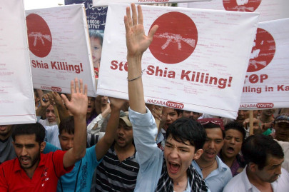 four shia muslims killed in karachi four shia muslims killed in karachi