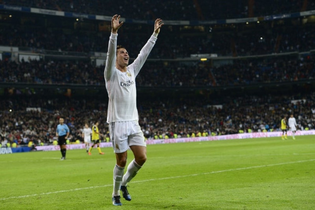 nine time champions real madrid are among a quartet of teams seeking to record a fourth successive champions league victory this week to secure a place in the last 16 photo afp nine time champions real madrid are among a quartet of teams seeking to record a fourth successive champions league victory this week to secure a place in the last 16 photo afp