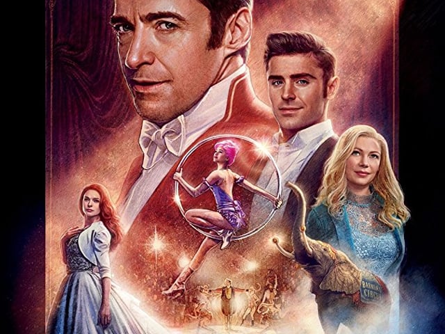 Fmovies the greatest discount showman